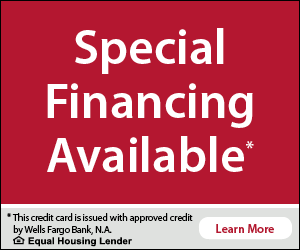 wells fargo baner